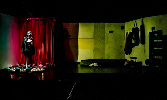 HxH Hamlet por Hamlet de Marcelo Savignone